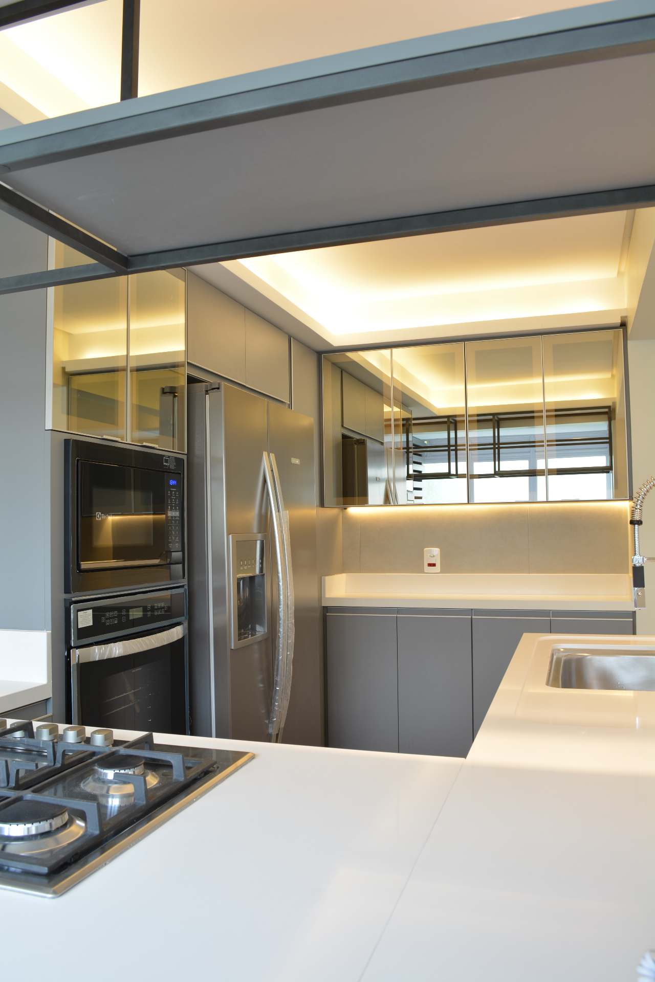 Apartamento MB — capa