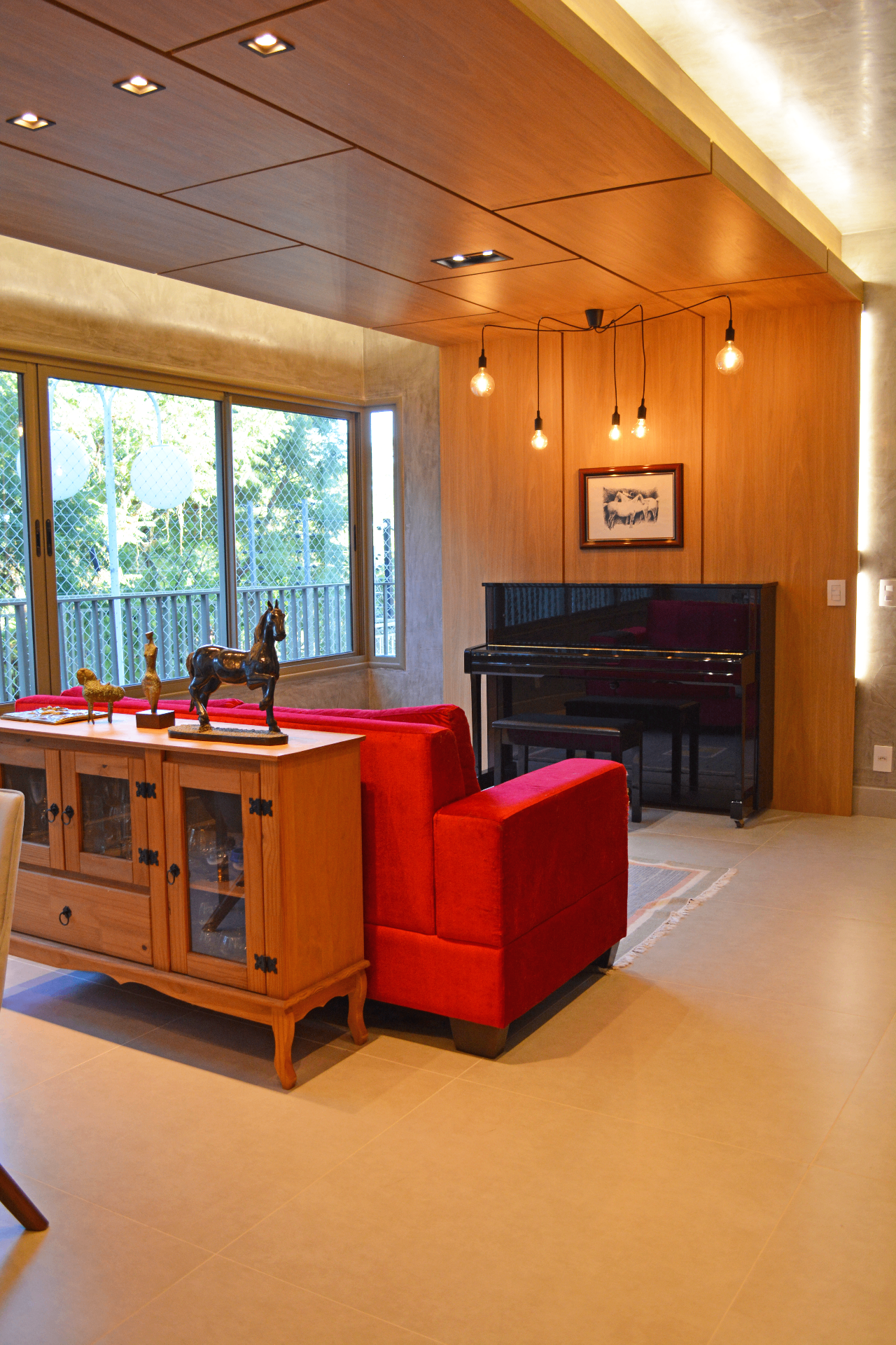 Sala de Estar Piano — capa