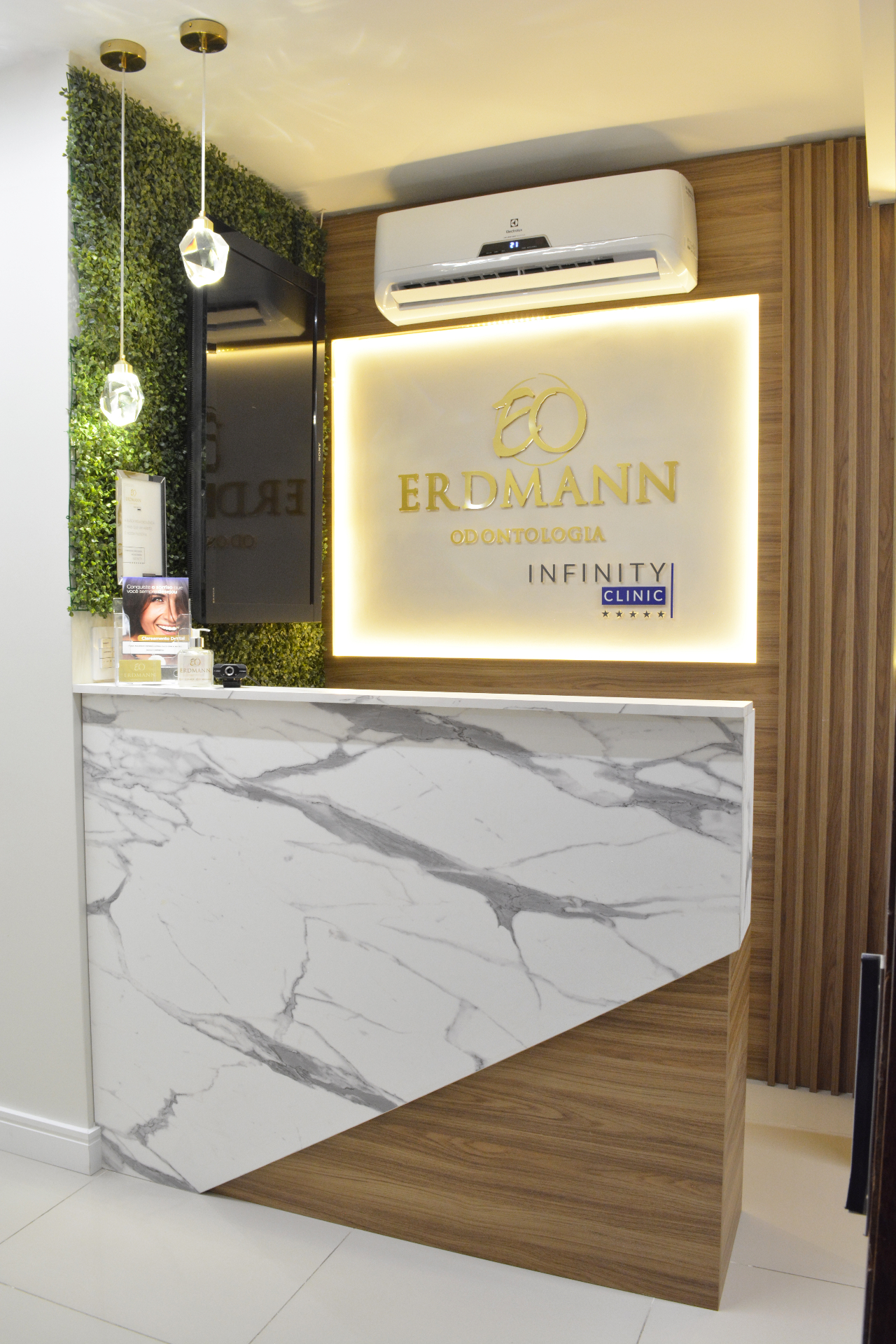 Erdman Odontologia — capa